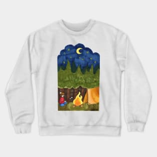 Campfire Crewneck Sweatshirt